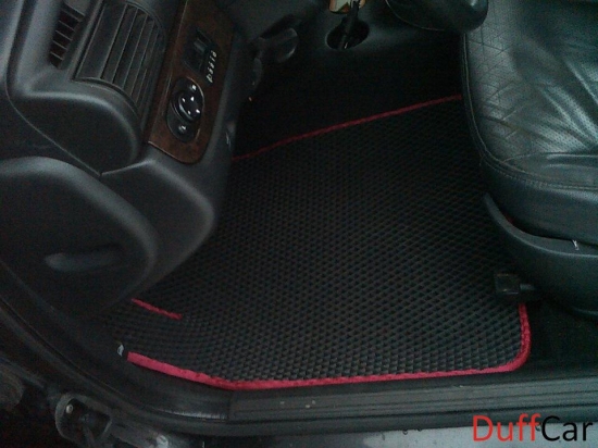 Автомобильные коврики Volga Siber (2008 - 2010)