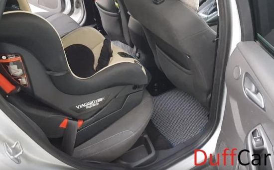 Автомобильные коврики Ford Focus III (C346) Седан (2011 - 2015) Дорестайлинг