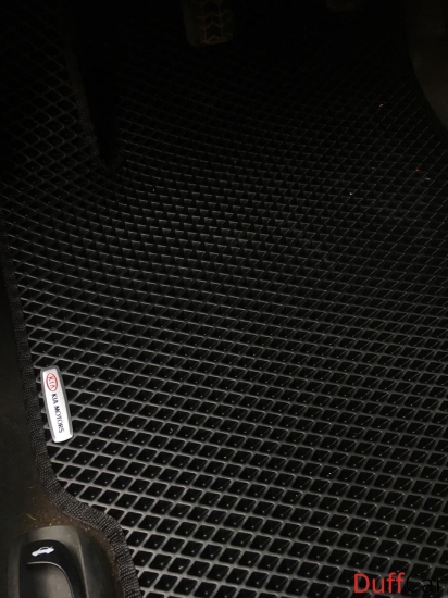 Автомобильные коврики Kia Spectra I (2000 - 2011)