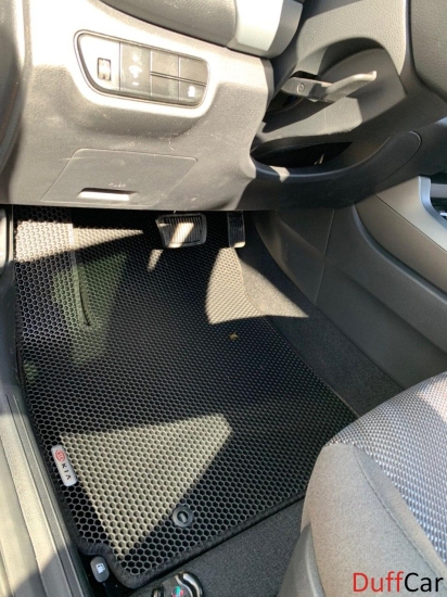 Автомобильные коврики Kia Seltos (2019 - 2023)