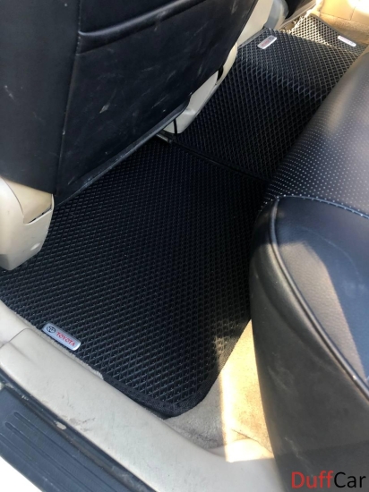 Автомобильные коврики Toyota Mark II IX (X115) Рестайлинг (2000 - 2007)