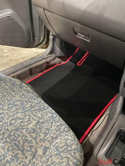 Автомобильные коврики Nissan Pulsar V (N15) Правый руль (1995 - 2000)