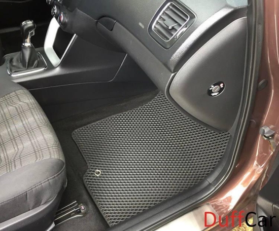 Автомобильные коврики Kia Ceed I (ED) Универсал (2006 - 2012)