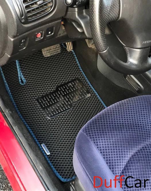 Автомобильные коврики Peugeot 206 (1998 - 2012)