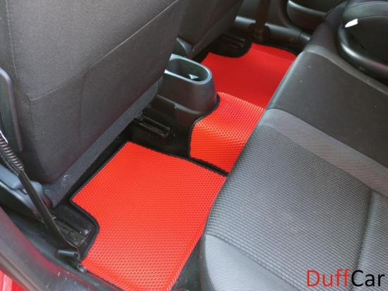 Автомобильные коврики Peugeot 207 (2006 - 2009)