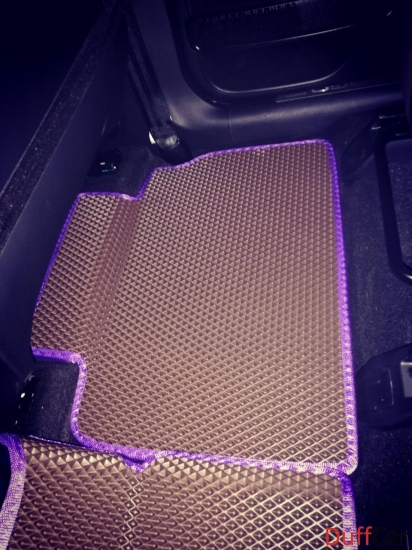 Автомобильные коврики Chery Tiggo 2 pro (2021-2022)