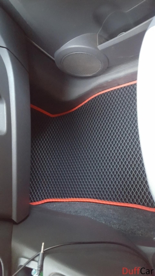 Автомобильные коврики Citroen Nemo (2008 - 2017)