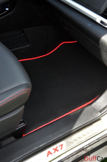 Автомобильные коврики DongFeng AX7 (2015 - 2019)