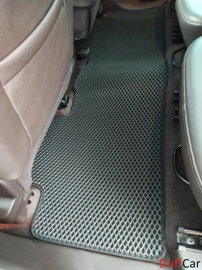 Автомобильные коврики Renault Espace V (2015 - 2019)