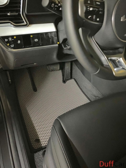 Автомобильные коврики Kia Sportage V (2021 - 2023)