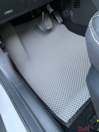 Автомобильные коврики Москвич 3 2022- ...