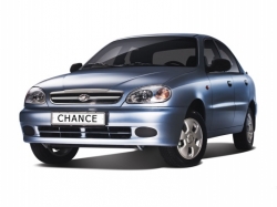 Eva коврики для Заз chance (2009 - 2014)