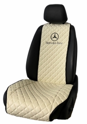 Передние накидки с вышивкой 