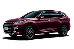 Eva коврики для EXEED TXL (2020 - 2021)