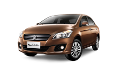 Eva коврики для Suzuki Ciaz  I Рестайлинг 2018-2023