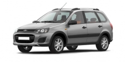 Чехлы для LADA Kalina Cross (2014-2018)